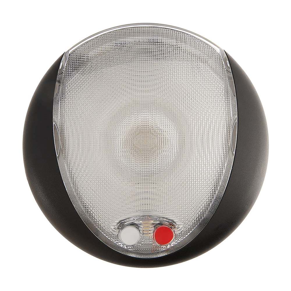 Hella Marine White/Red EuroLED Touch Lamp