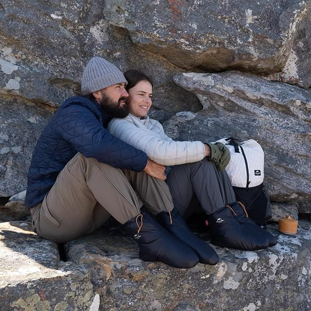 Naturehike Ultralight Winter Duck Down Packable Booties