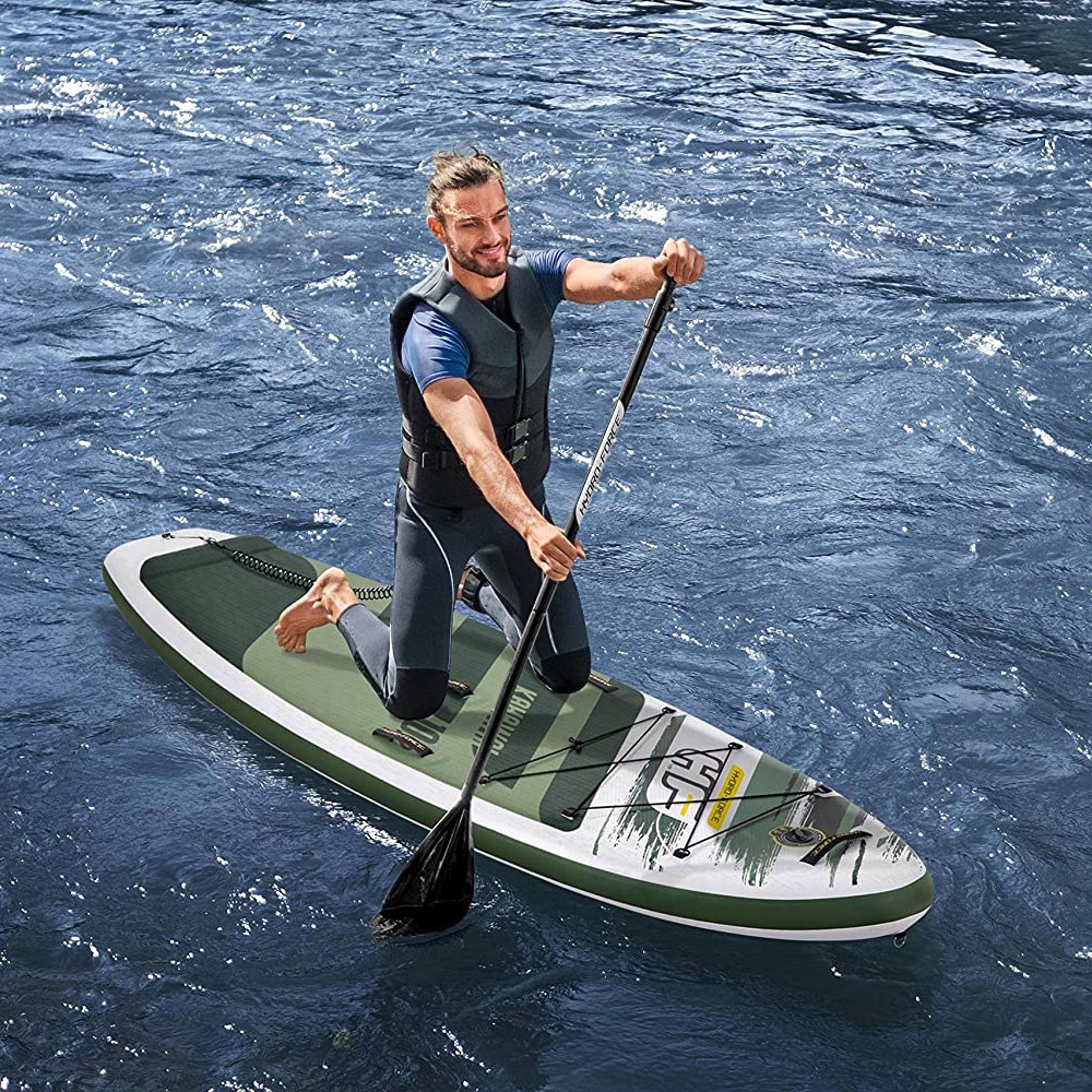 Hydro-Force Kahawai Inflatable Stand Up Paddle Board Package 10ft 2in - Ex Display