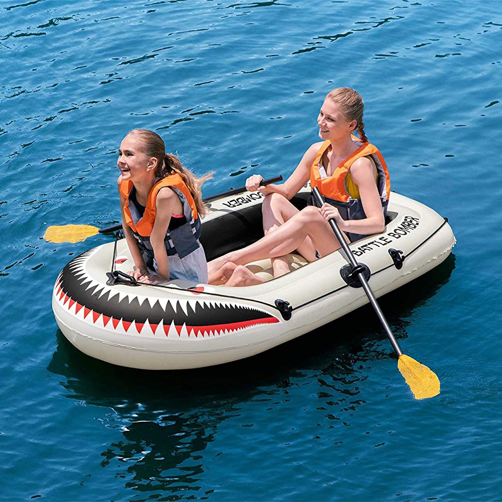 Bestway Battle Bomber Inflatable Raft