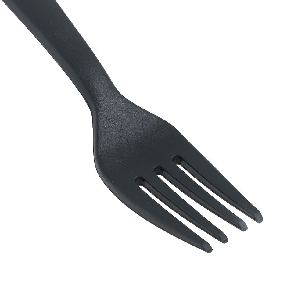 Sea to Summit Camping Cutlery Set Charcoal 3pc