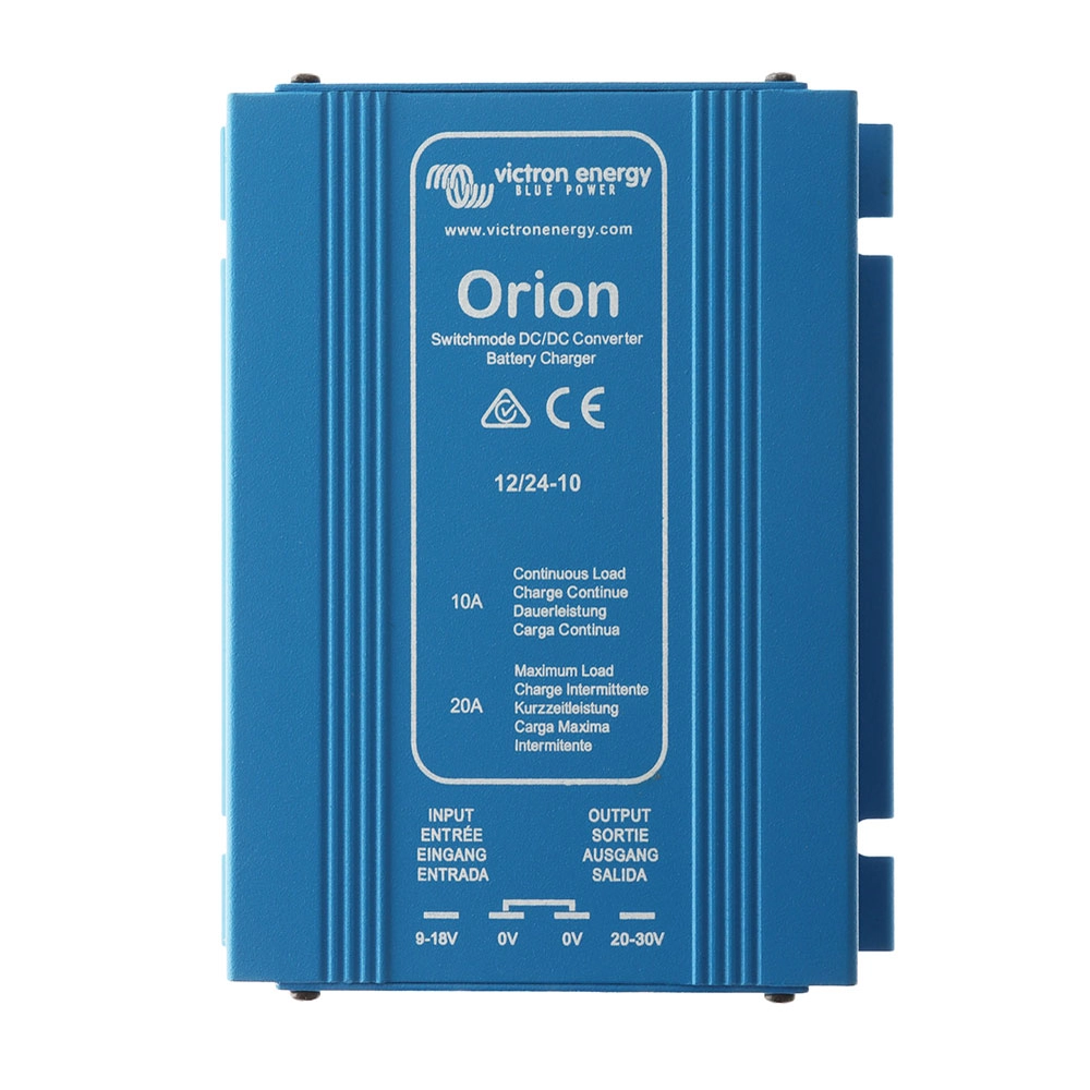 Victron Orion Non-Isolated DC-DC Converter 12V/24-10A Victron Orion Non-Isolated DC-DC Converter 12V/24-10A