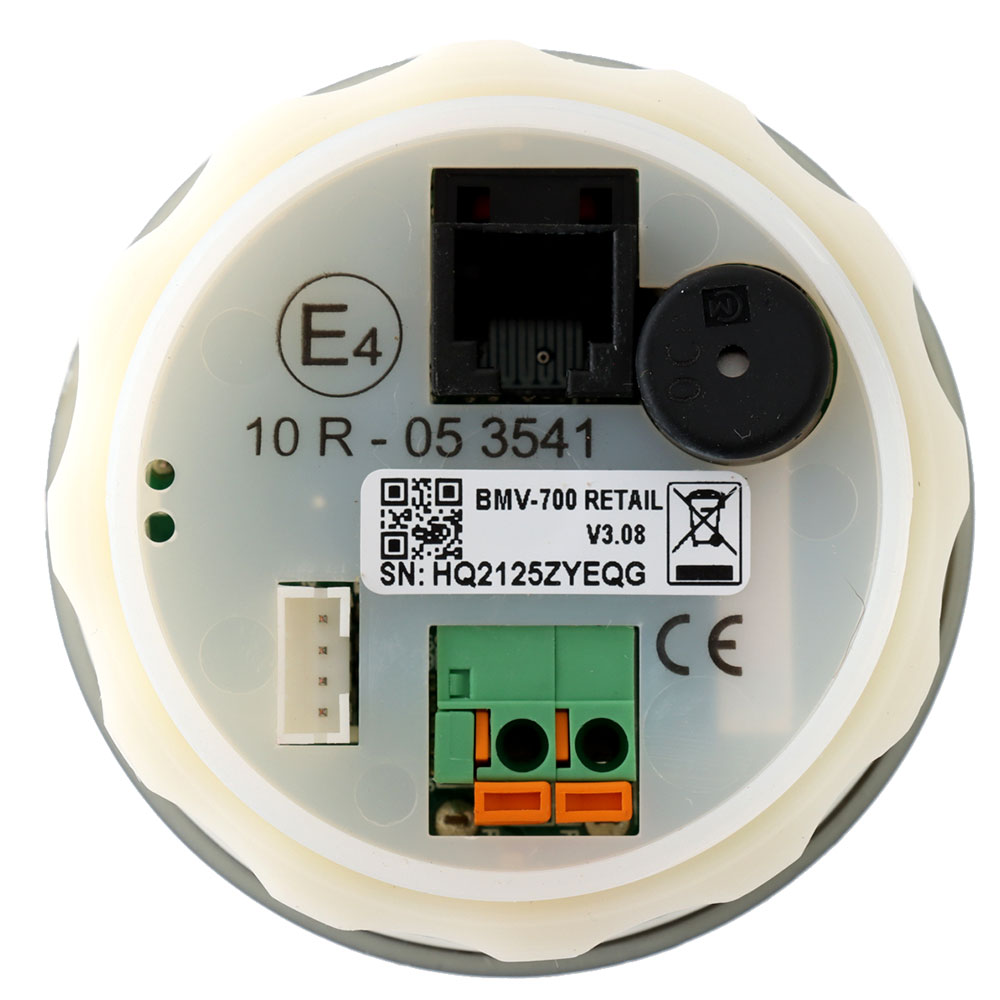 Victron BMV-700 Battery Monitor Grey