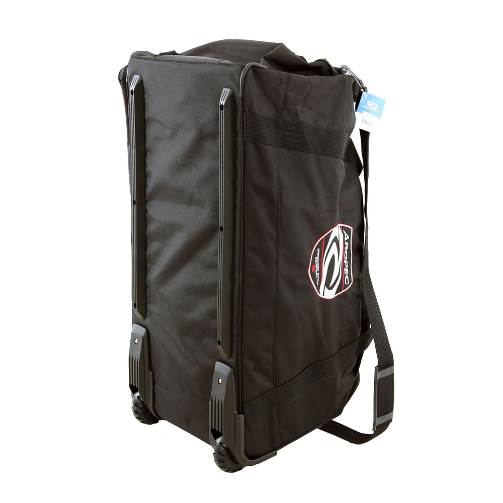 Aropec Heavy Duty Dive Bag with Wheels
