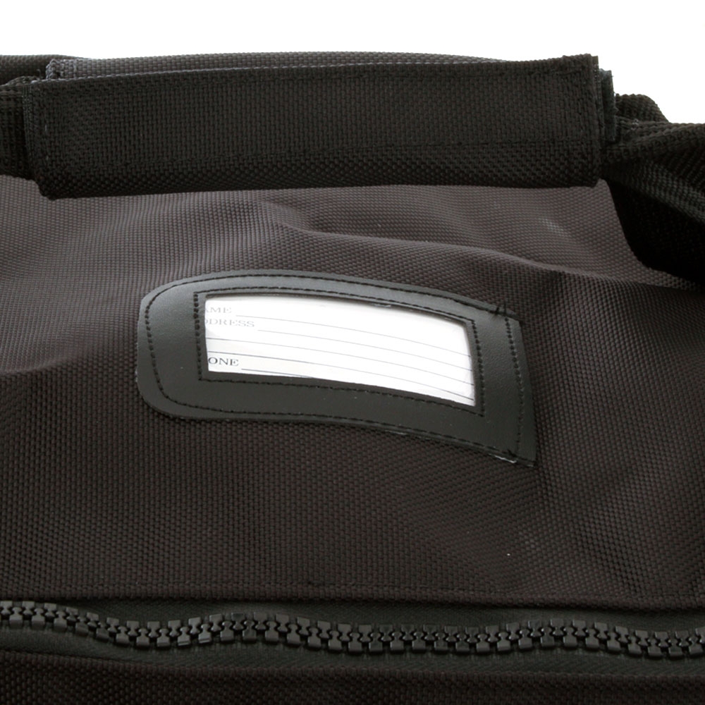 Aropec Heavy Duty Dive Bag with Wheels