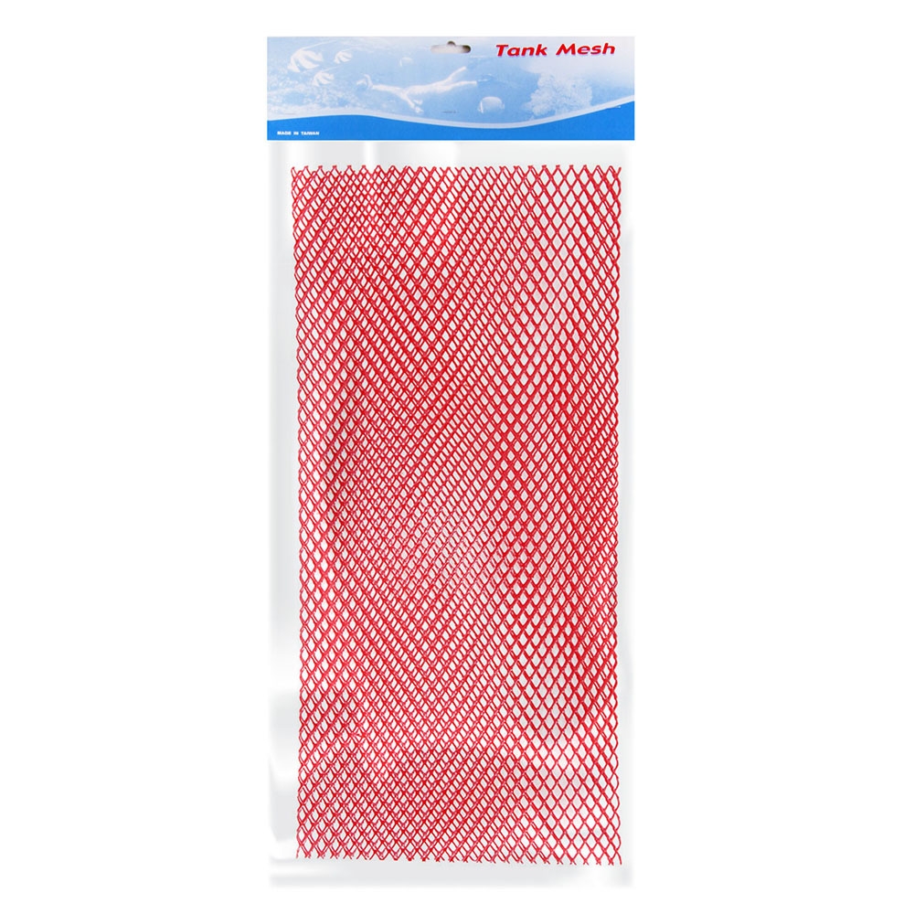 Aropec Mesh Dive Tank Cover Orange