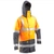 Betacraft Clothing iSO940 Ranger Fluoro Taped Parka Orange/Navy XS