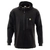 Swazi The Hood Polar Fleece Mens Hoodie Black S