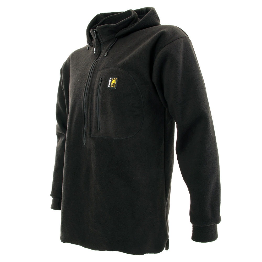 Swazi The Hood Polar Fleece Mens Hoodie