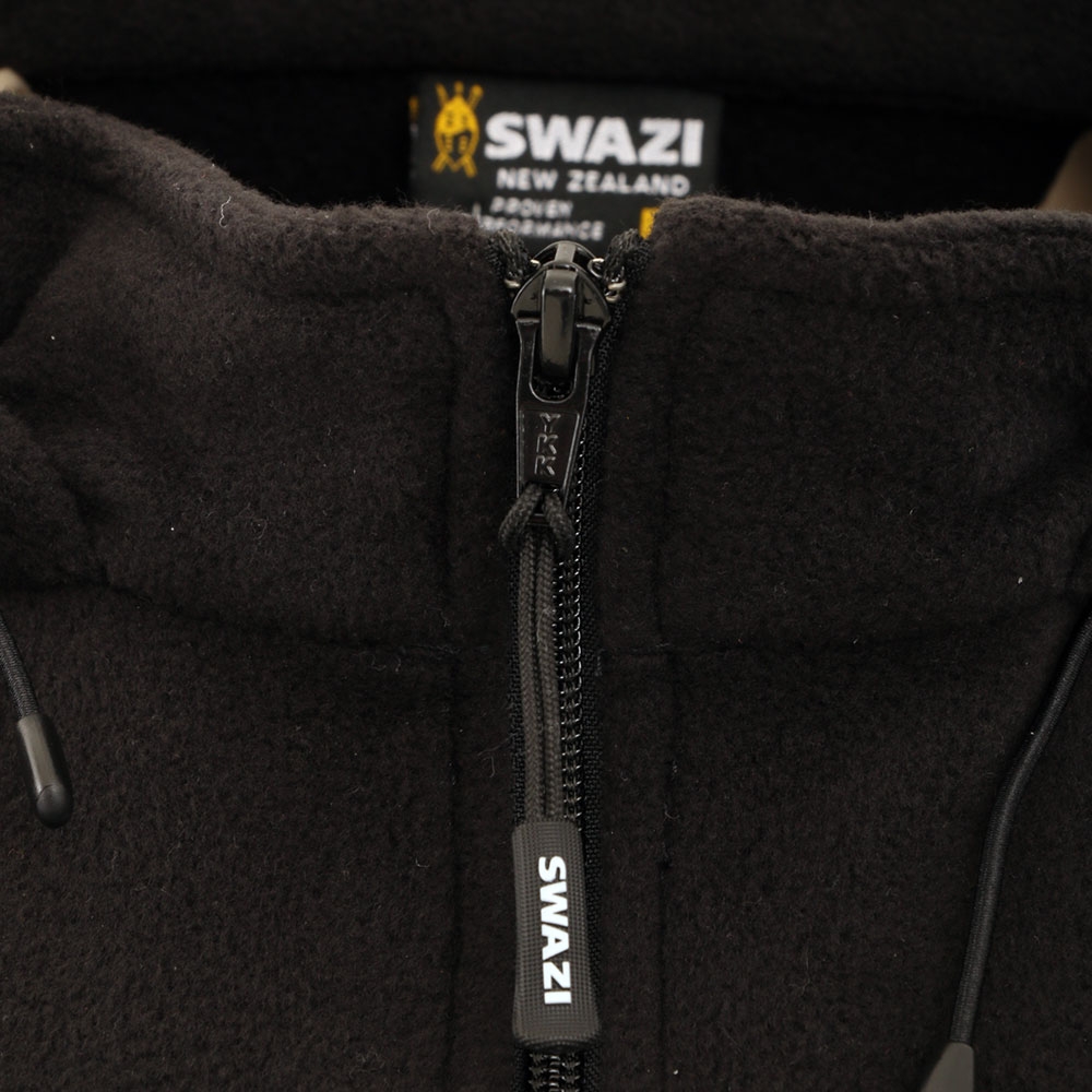 Swazi The Hood Polar Fleece Mens Hoodie
