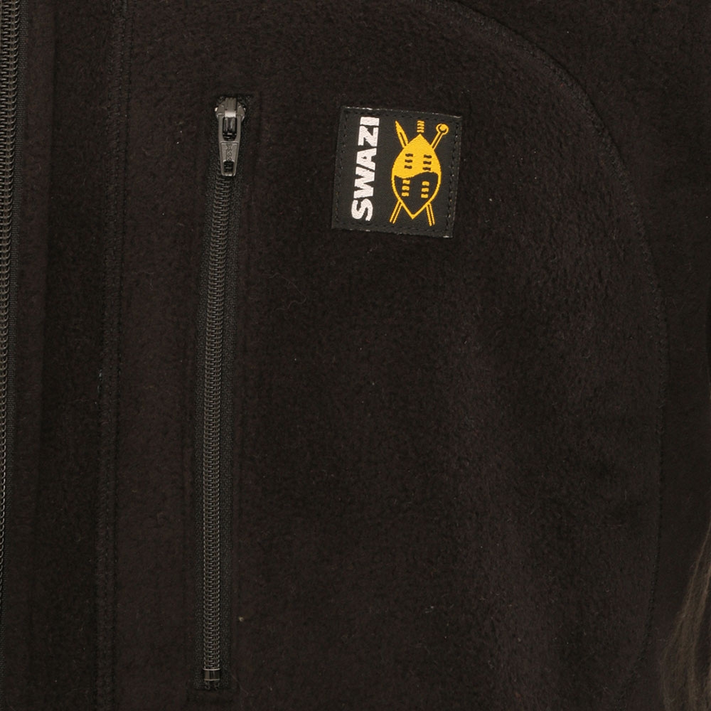 Swazi The Hood Polar Fleece Mens Hoodie