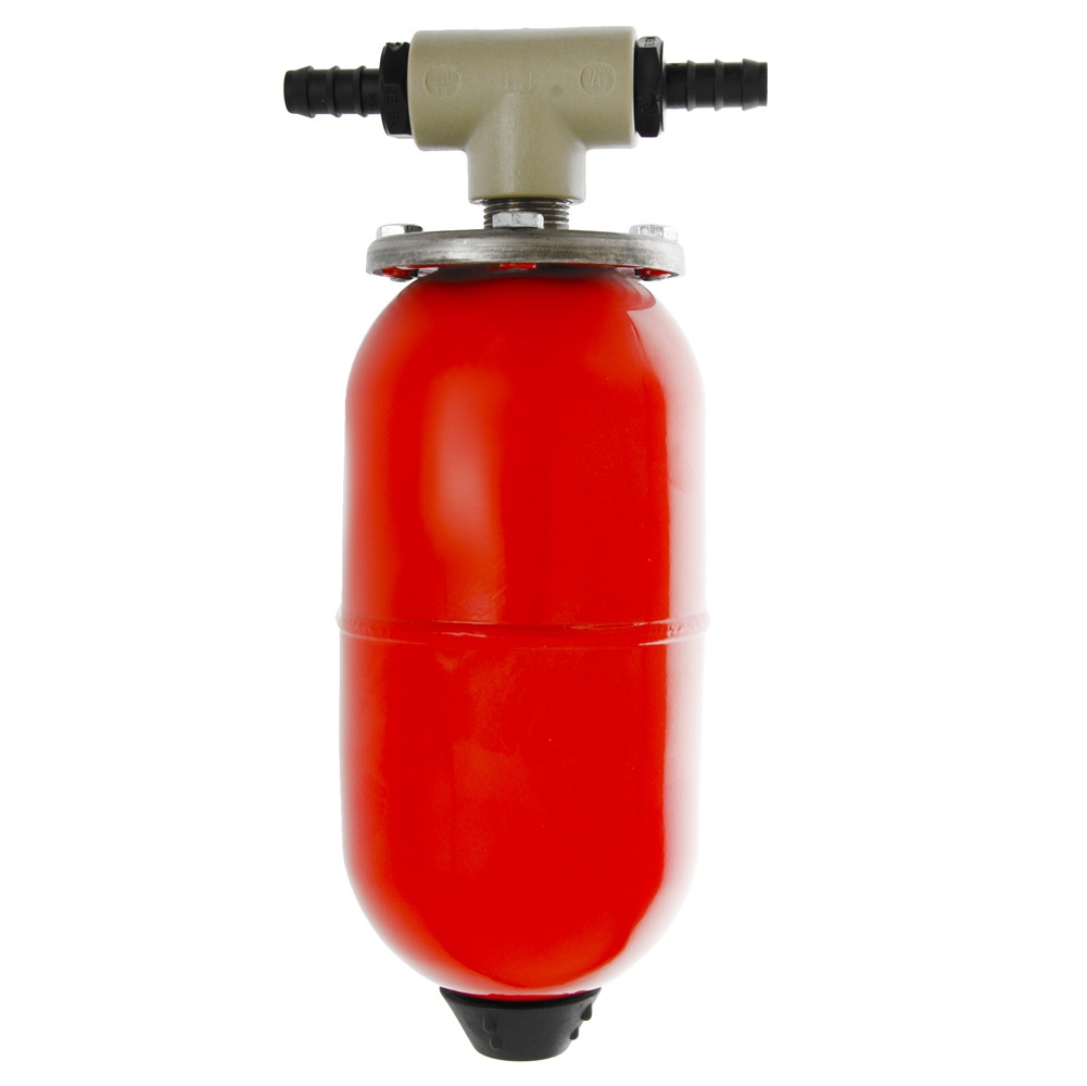Johnson Accumulator Tank 2L with 1/2in Hose Connection