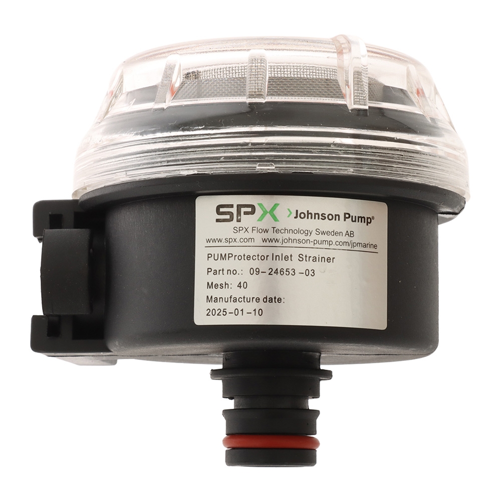 Johnson Aqua Jet 5.2 Washdown Pump 12V 5 bar 