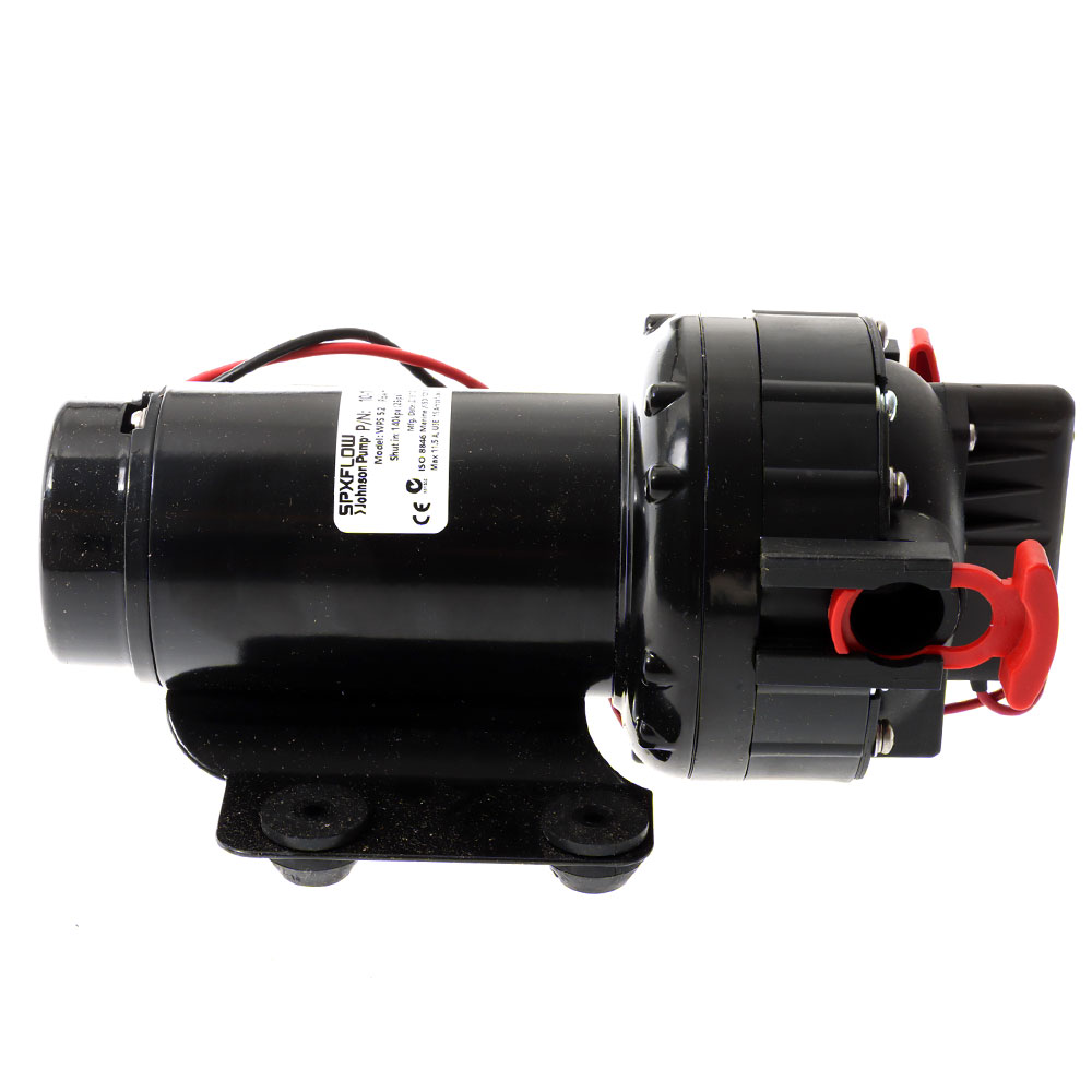 Johnson Aqua Jet 5.2 Washdown Pump 12V 3.7/5 bar 