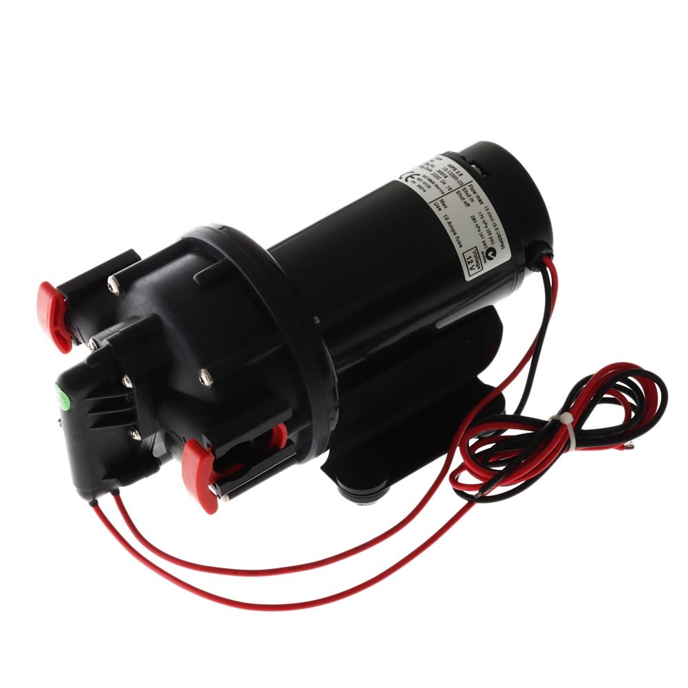 Johnson Aqua Jet Water Pressure System Pump 3.5 12V