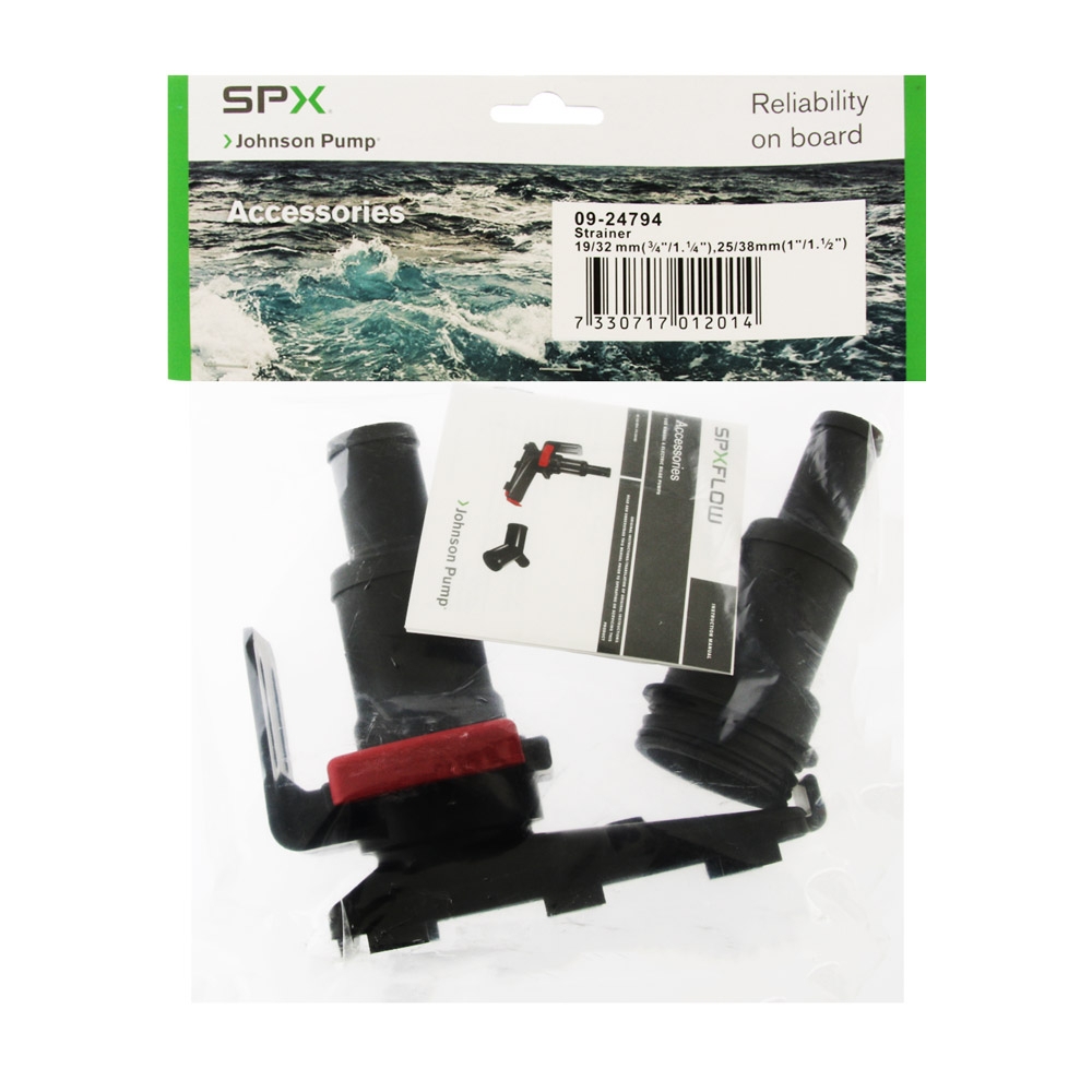 Johnson Bilge Strainer with Non-Return Valve