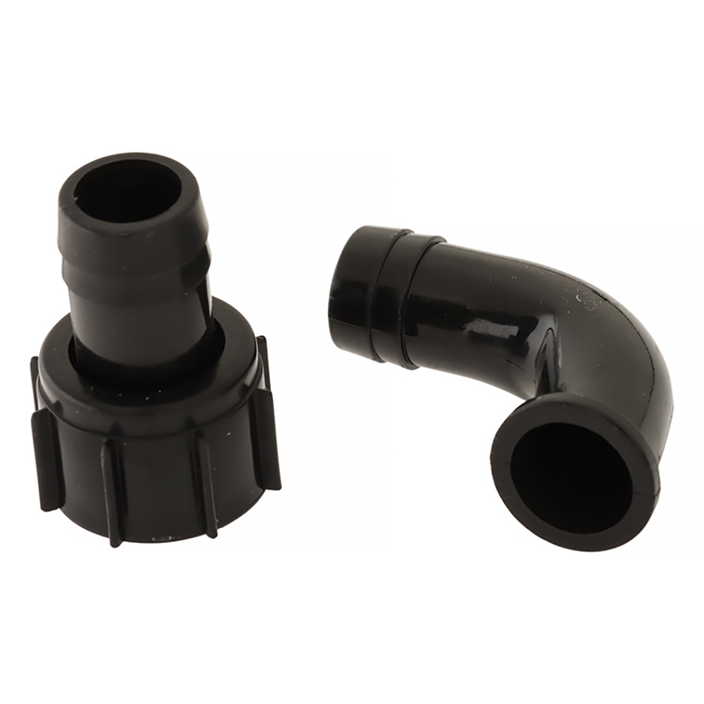 Johnson Straight Cartridge Livewell Live Bait Tank Aerator 12V 750 GPH