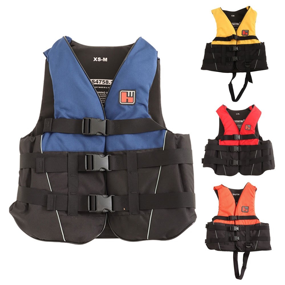 Hutchwilco Aqua Park Commercial Life Vest