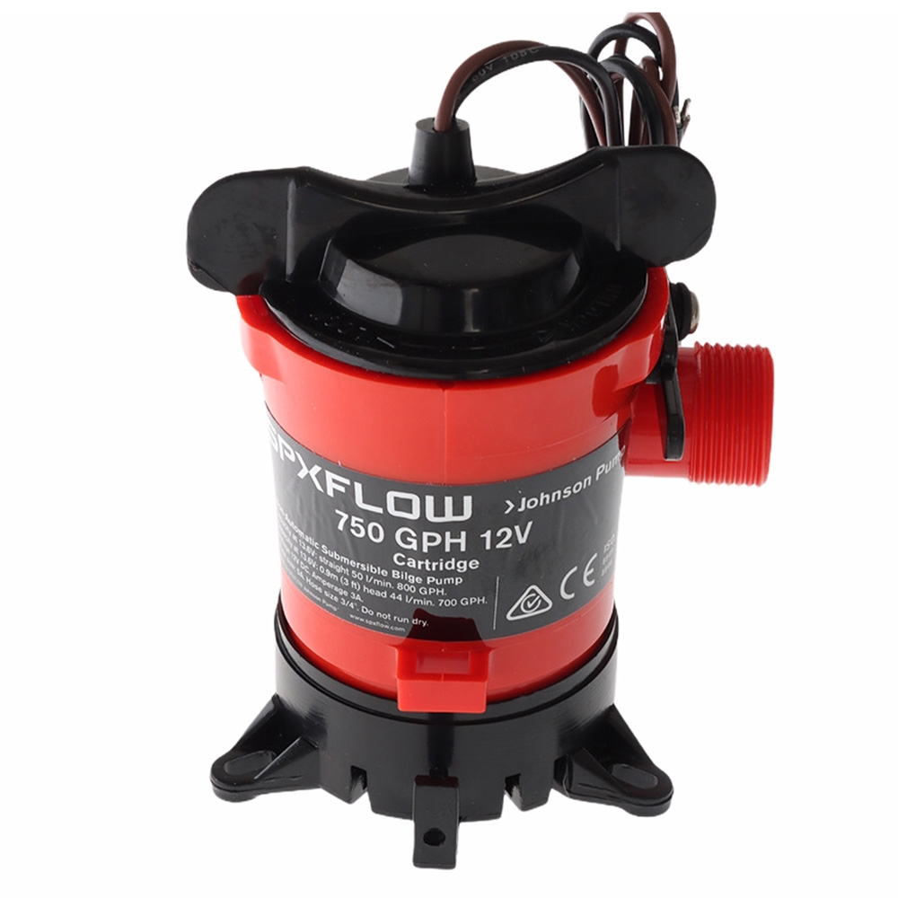 Johnson L550 Cartridge Bilge Pump 12V