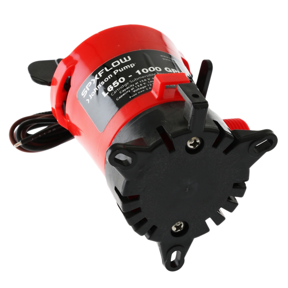 Johnson L Series Cartridge Bilge Pump