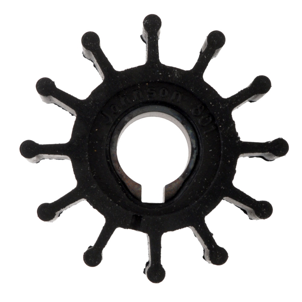 Johnson 09-801B Neoprene F5 Pump Impeller Kit