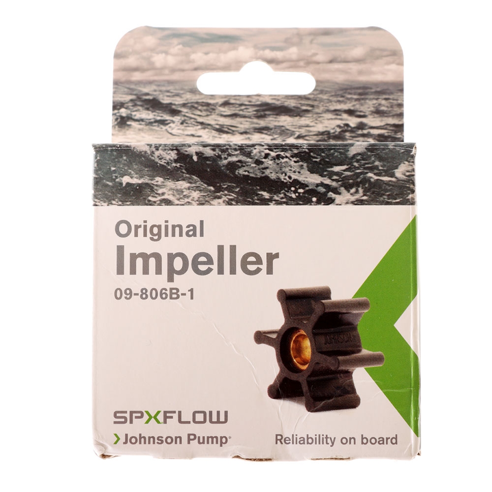Johnson 09-806B-1 MC97 F35 Pump Impeller Kit