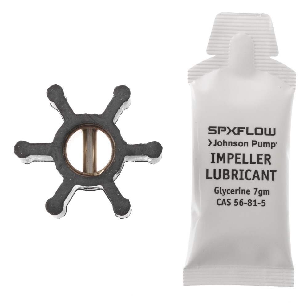 Johnson  Pump 09-808B-1 MC97 F35 Impeller Kit