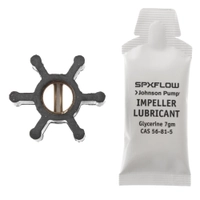 Johnson  Pump 09-808B-1 MC97 F35 Impeller Kit Thumbnail Johnson  Pump 09-808B-1 MC97 F35 Impeller Kit