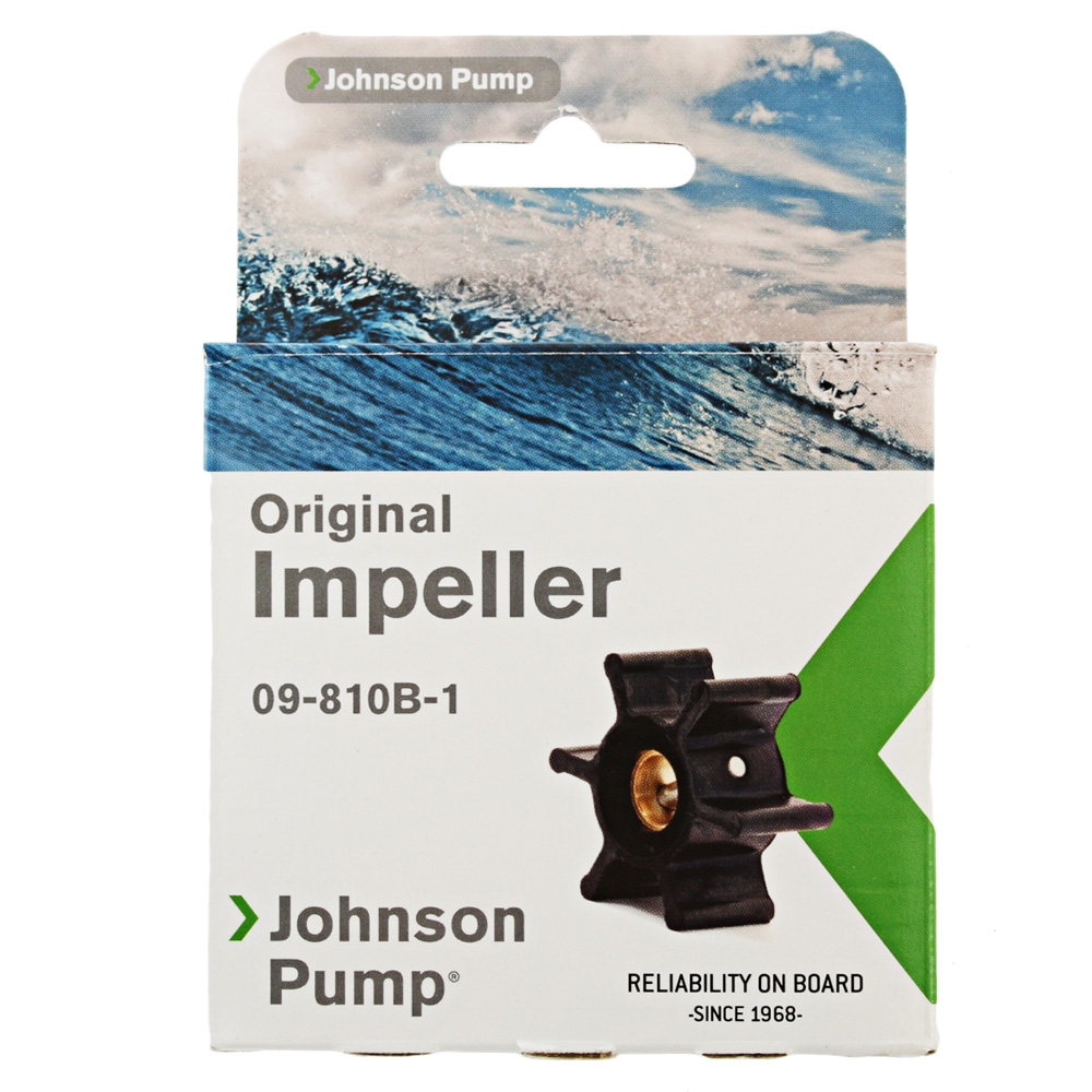 Johnson 09-810B-1 MC97 F4 Pump Impeller Kit