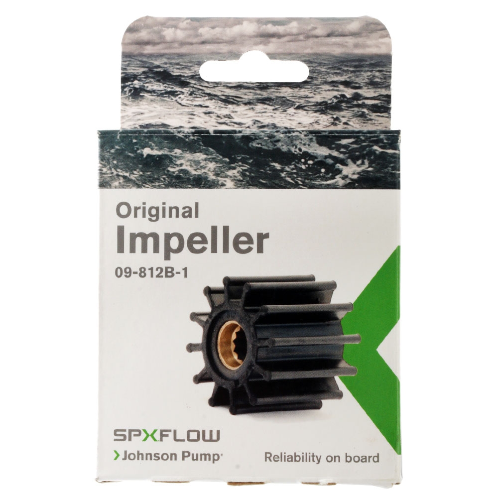 Johnson Pump 09-812B-1 MC97 F6 Impeller Kit