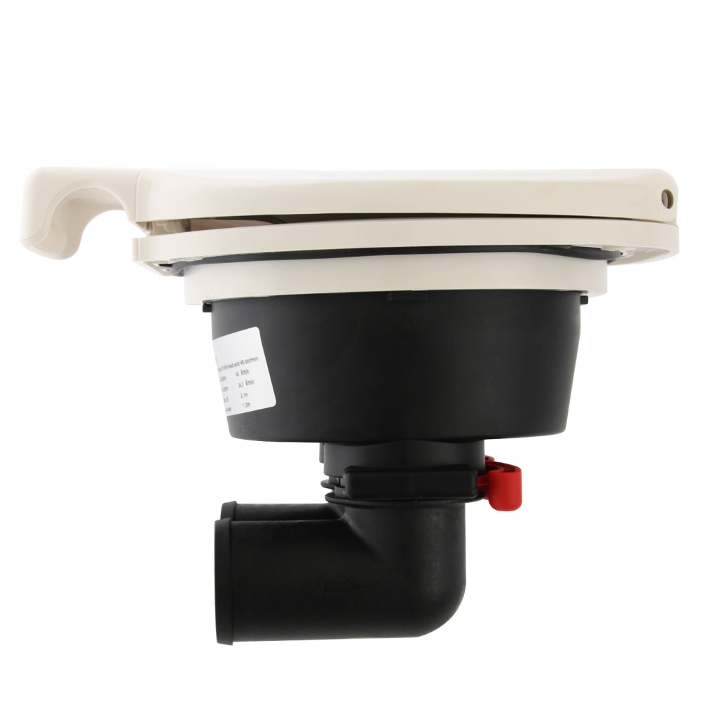 Johnson Viking Compact Hand-Powered Bilge Pump