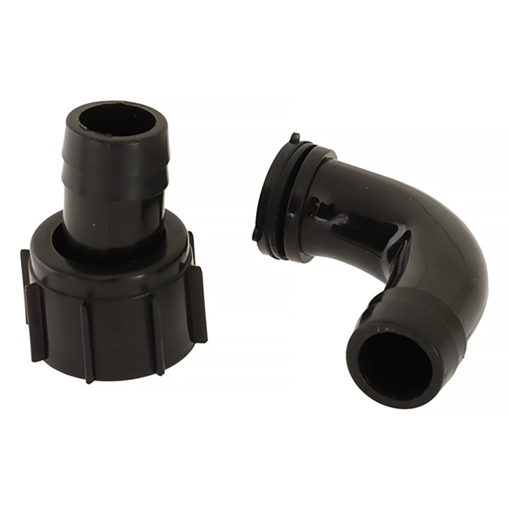 Johnson L550 Ultima Combo Automatic Submersible Bilge Pump 12V 750 GPH