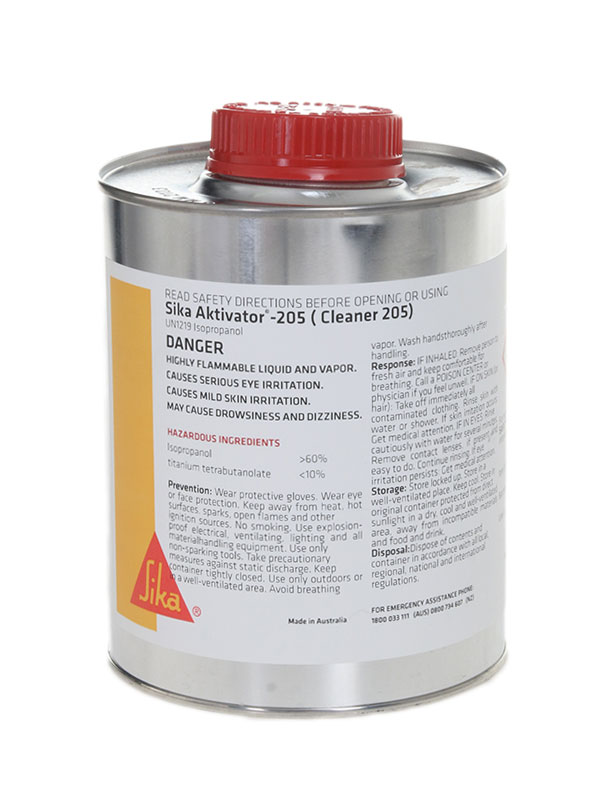Sika Activator-205 Surface Activating Agent 1L