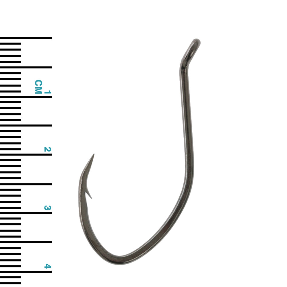 Eagle Claw Lazer Sharp L11 Big Nasty Extreme Octopus Hooks 4/0 Qty 5