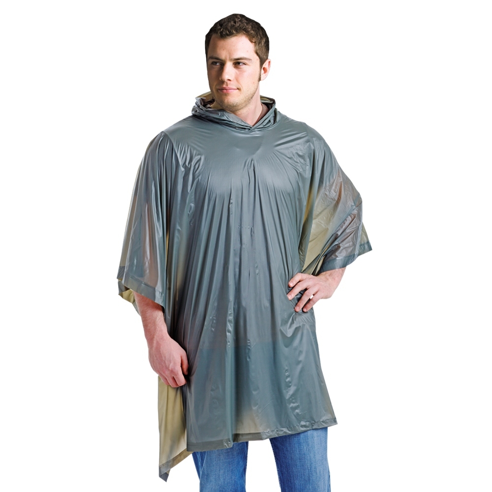 Coghlan's Waterproof Poncho Olive Drab