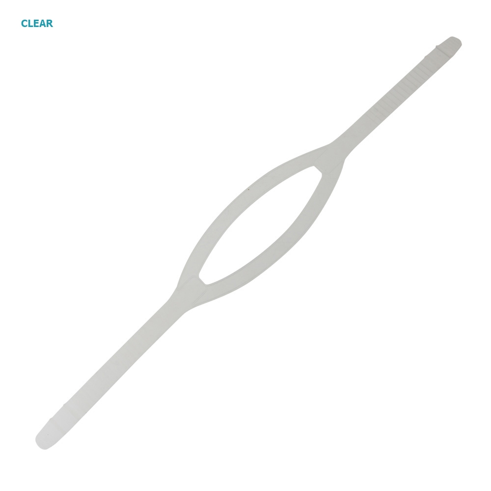 Replacement Silicone Dive Mask Straps