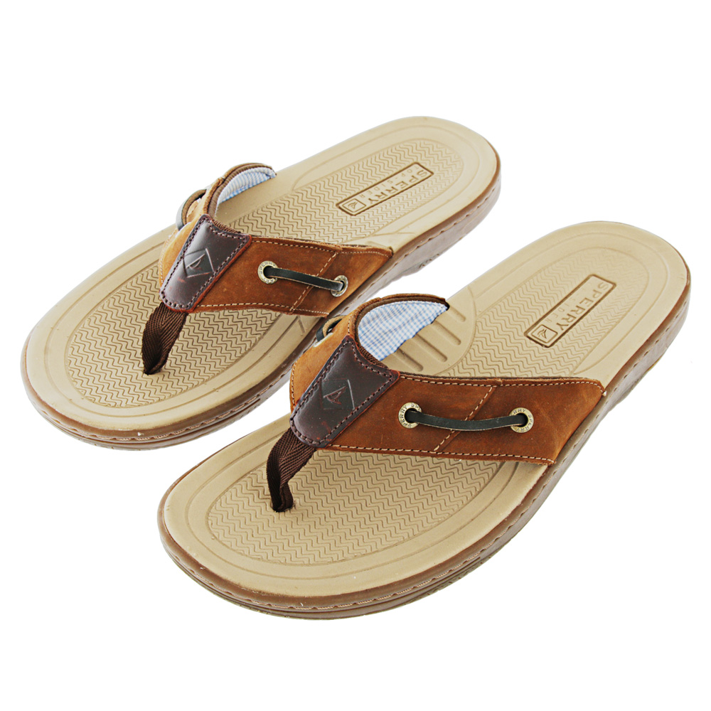 Sperry Baitfish Mens Jandals