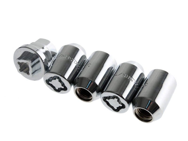 Wildcat Tapered Seat Lock Nut Set