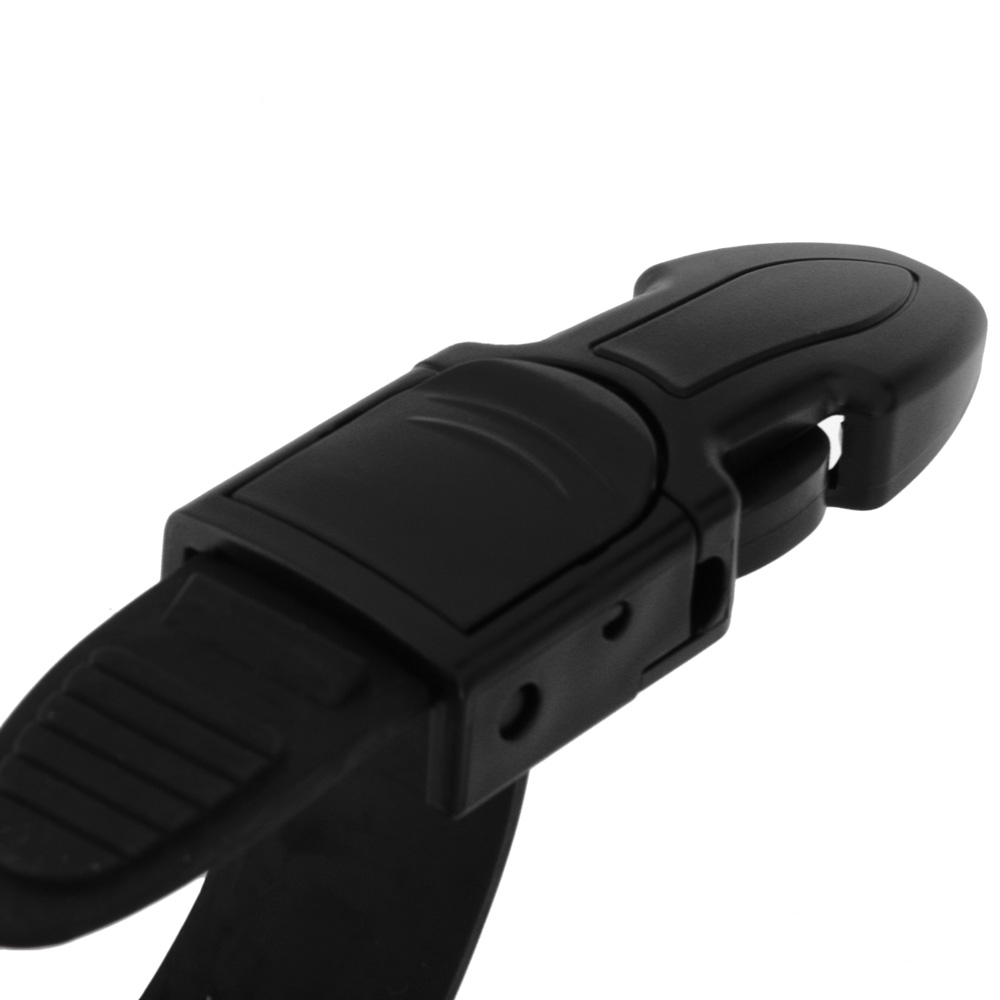 Dive Fin Strap with Quick Release Buckle