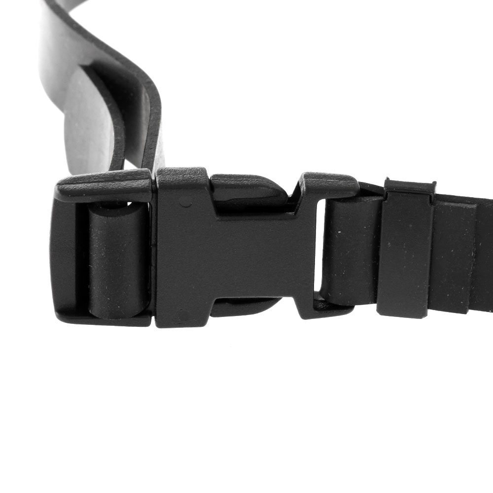 Clip Buckle Dive Knife Strap 25in