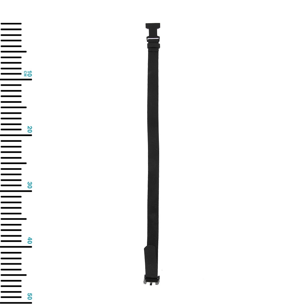 Clip Buckle Dive Knife Strap 25in