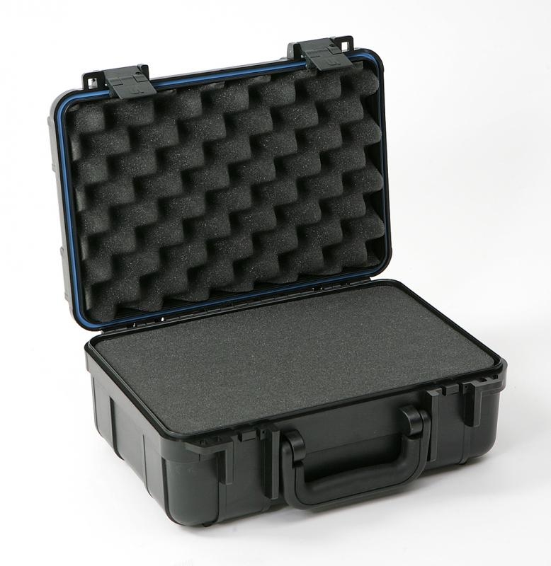 Underwater Kinetics 613 UltraCase Waterproof Case with Foam Black