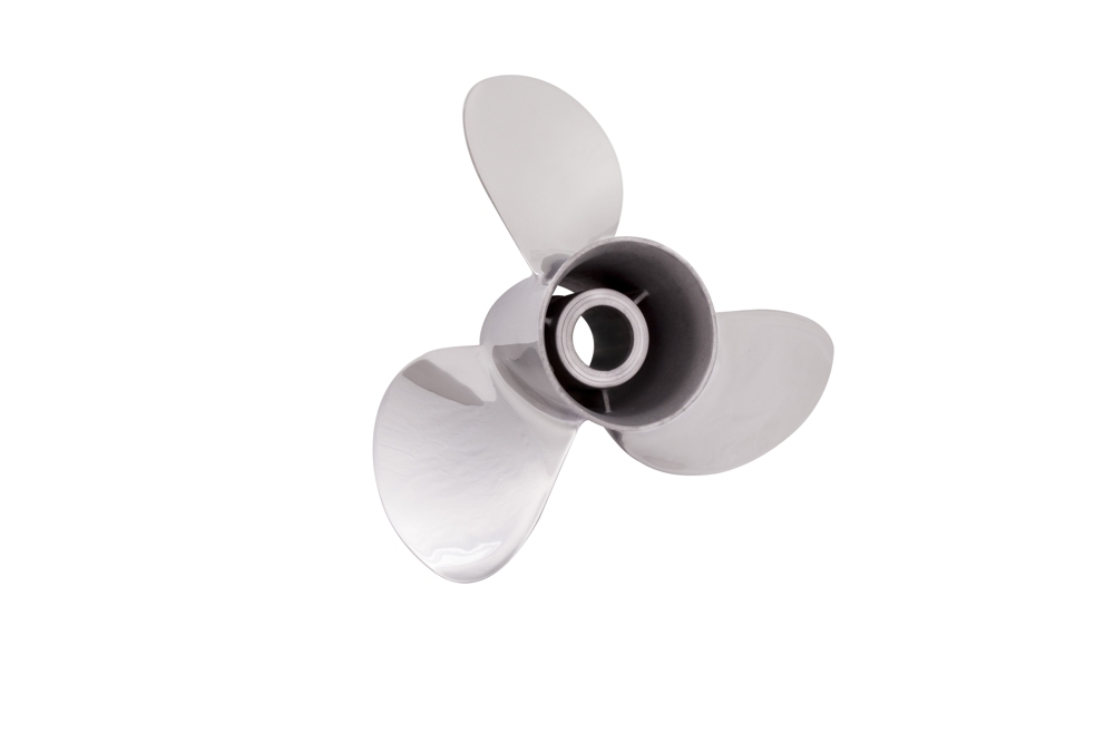 RUBEX 9331-111-13 3 Blade Stainless Steel C Series NS3 Propeller