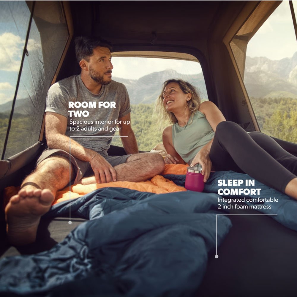 Dometic TRT 140 AIR 300D Inflatable Rooftop Tent