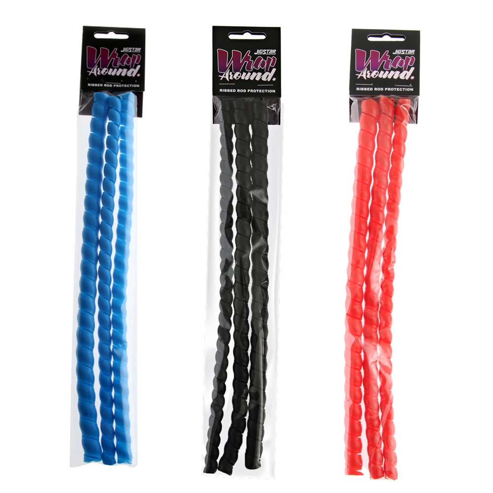 Jig Star Wrap-Around Rod Protection