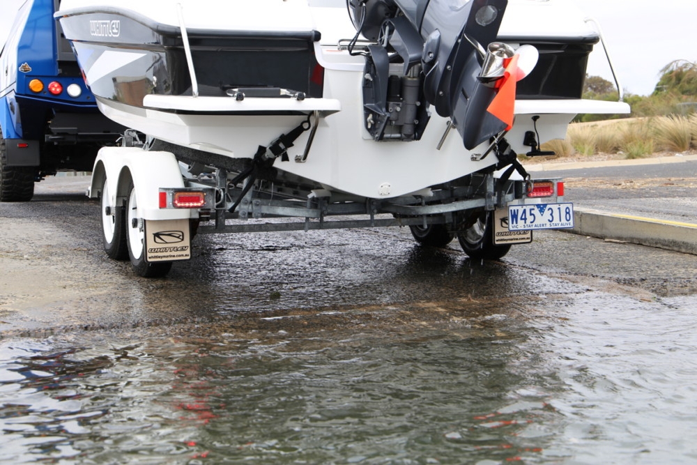 NARVA Model 37 LED Submersible Trailer Lamp Kit 12V