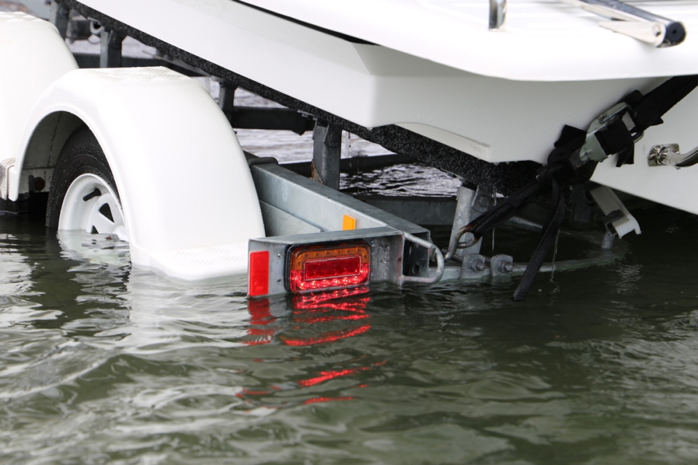 NARVA Model 37 LED Submersible Trailer Lamp Kit 12V