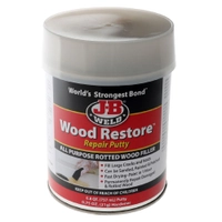 J-B Weld Wood Restore Repair Putty 946ml Thumbnail J-B Weld Wood Restore Repair Putty 946ml