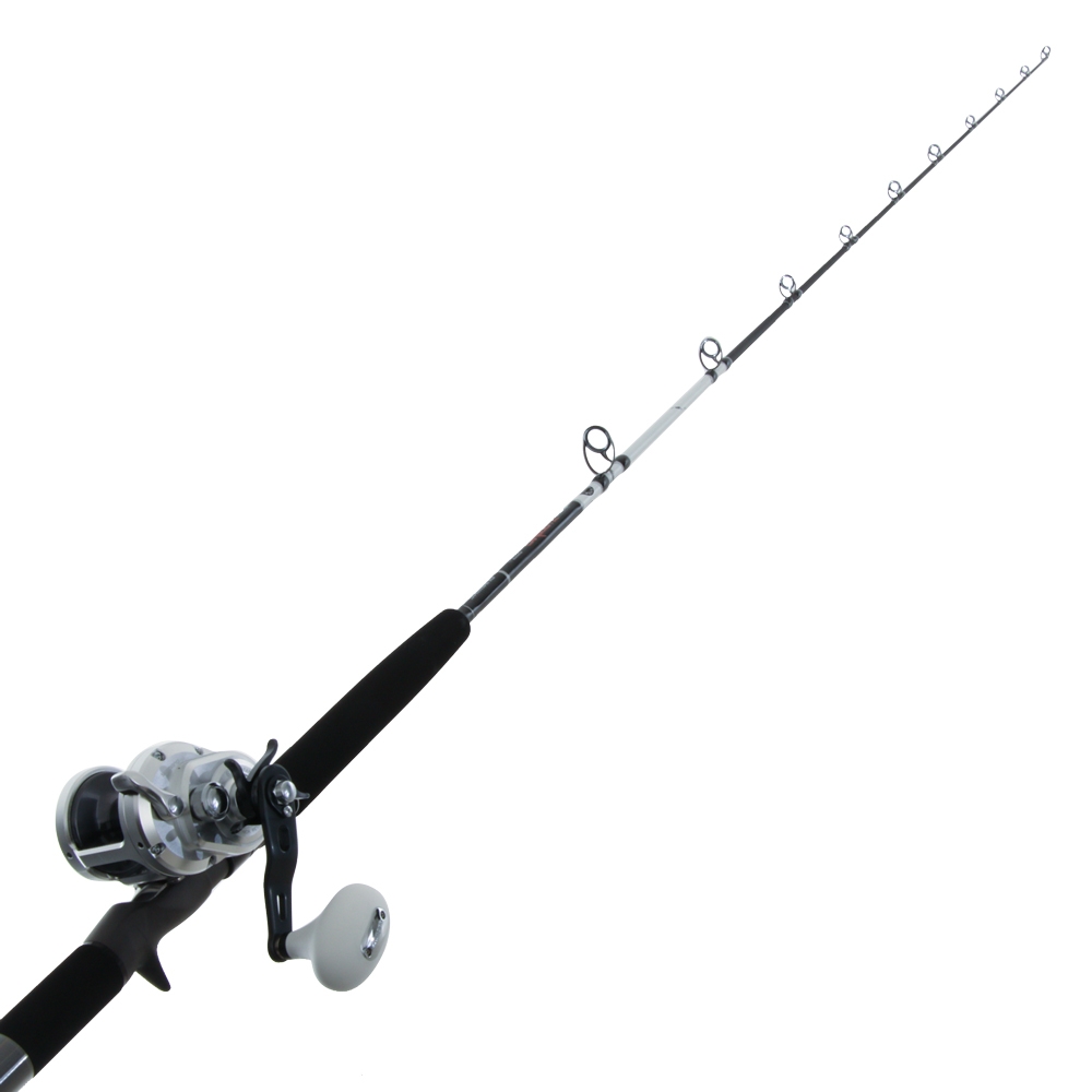 Shimano Trinidad 14A Carbolite SW Overhead Strayline Combo 7ft 6-10kg 1pc