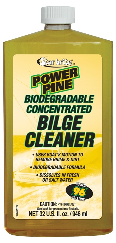 Star Brite Power Pine Bilge Cleaner 946ml